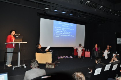 国際会議「女性のエンパワーメント」開かれるヨーロッパから見た日本の女性（ヨーロッパと日本）2010年6月12日　東京から