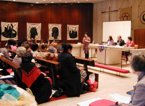 新婦人と戦時性暴力問題連絡協議会共催のワークショップ(3月4日)