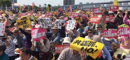 2017年5・3憲法集会