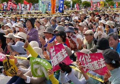 2017年5・3憲法集会