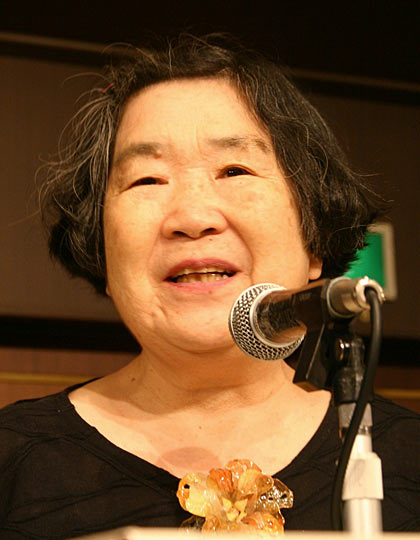 久保美津子さん